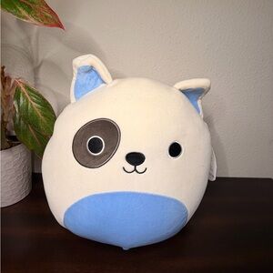 12” Squishmallows Molinda Cat White Stuffed Animal Exclusive Game Code